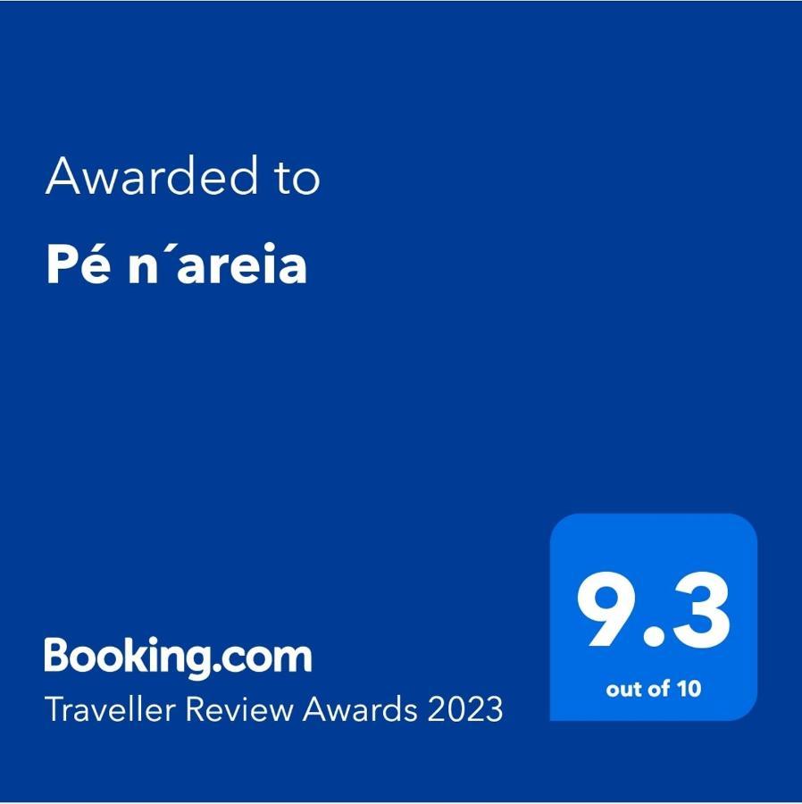 Pe N'Areia Torreira Exterior photo